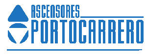 Ascensores Portocarerro Logo