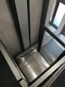 salvaescaleras vertical