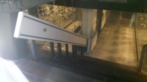 plataforma salvaescaleras
