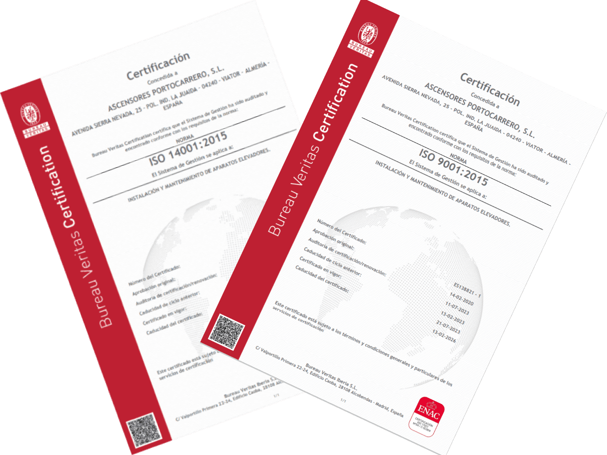 Certificados